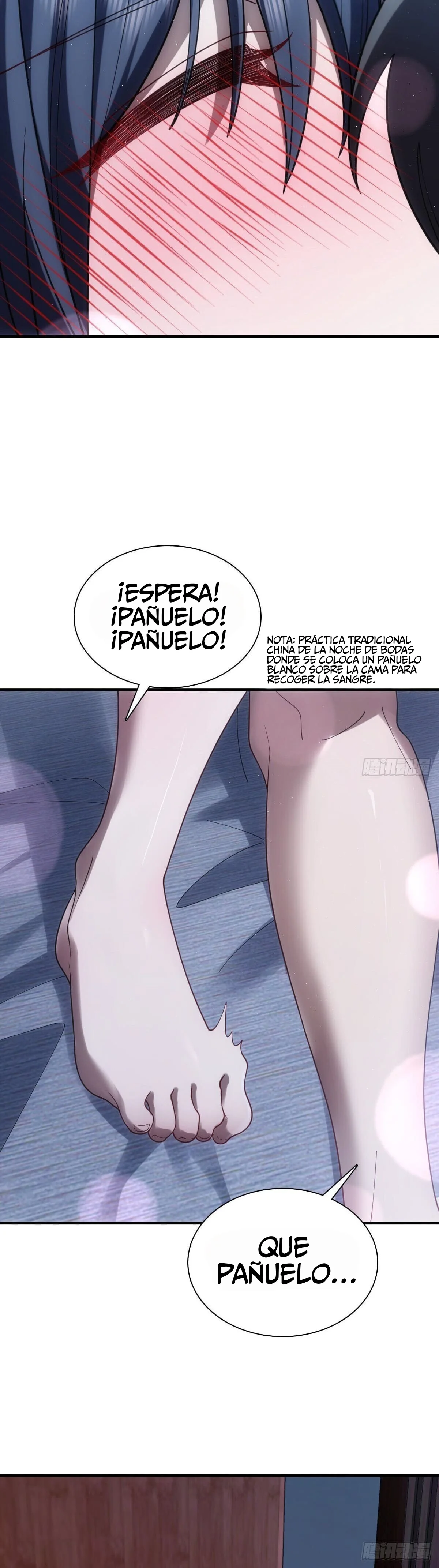 Mi Esposa Es De Hace Mil Años Capítulo 290 - Page 30