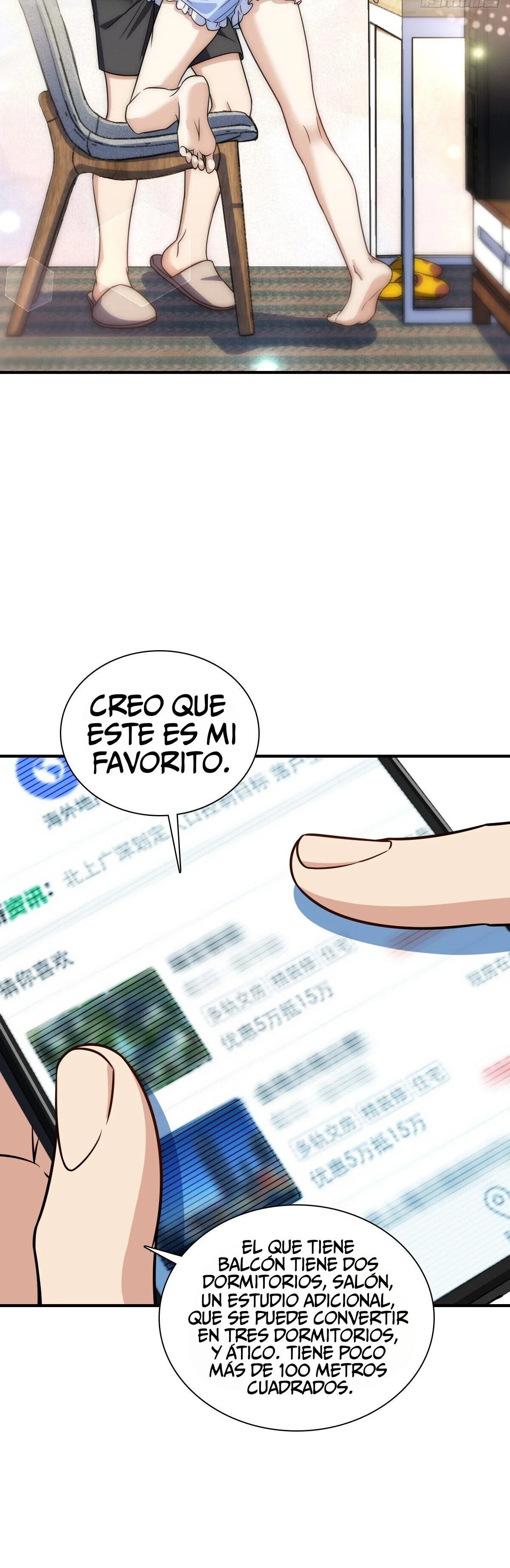 Mi Esposa Es De Hace Mil Años Capítulo 291 - Page 16