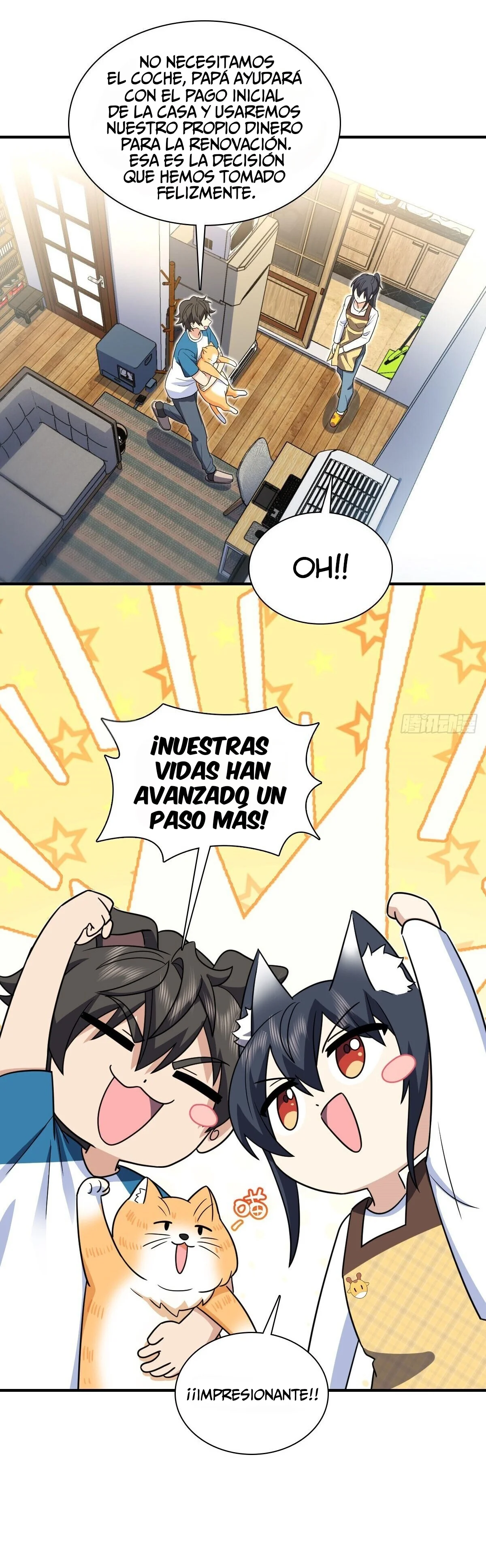 Mi Esposa Es De Hace Mil Años Capítulo 291 - Page 21