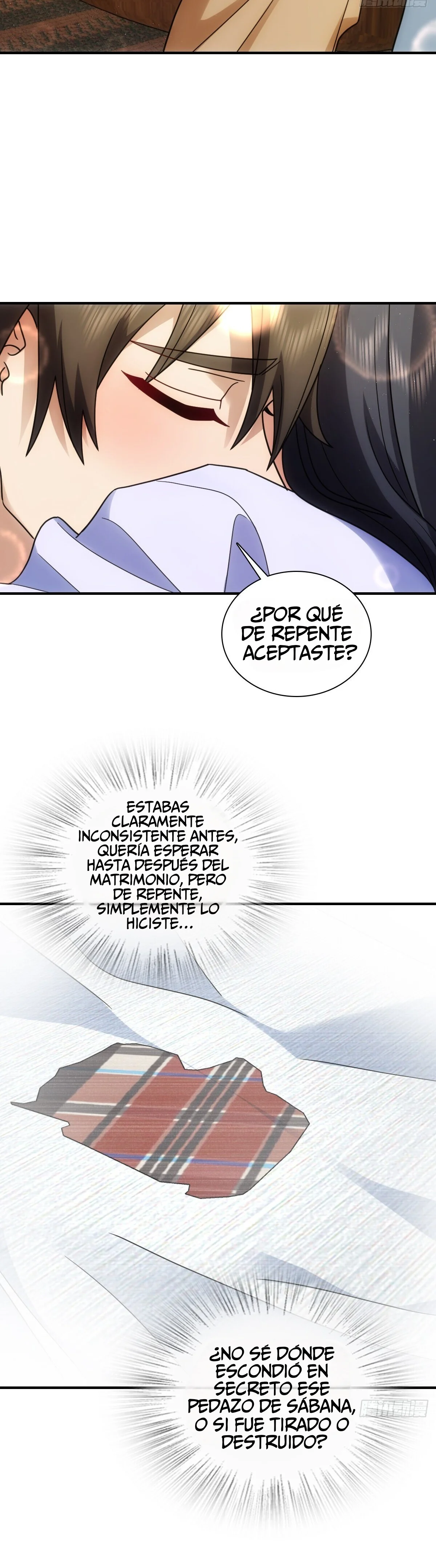 Mi Esposa Es De Hace Mil Años Capítulo 293 - Page 27