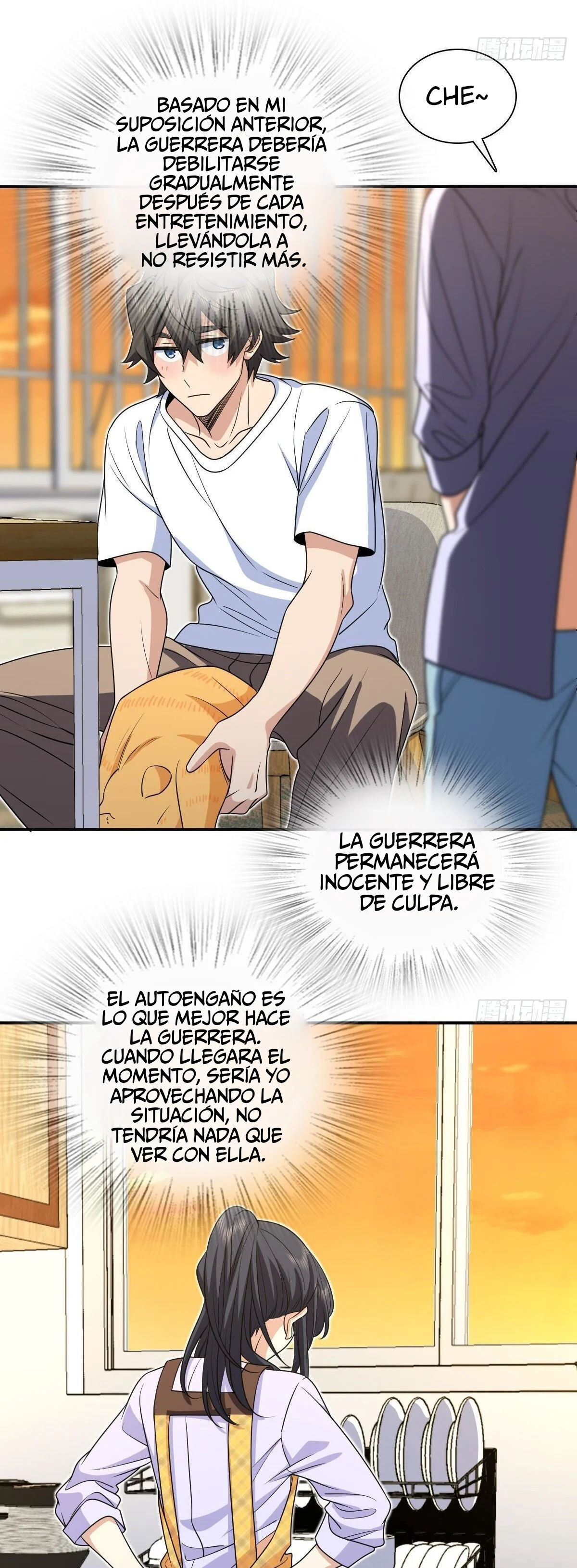 Mi Esposa Es De Hace Mil Años Capítulo 294 - Page 6