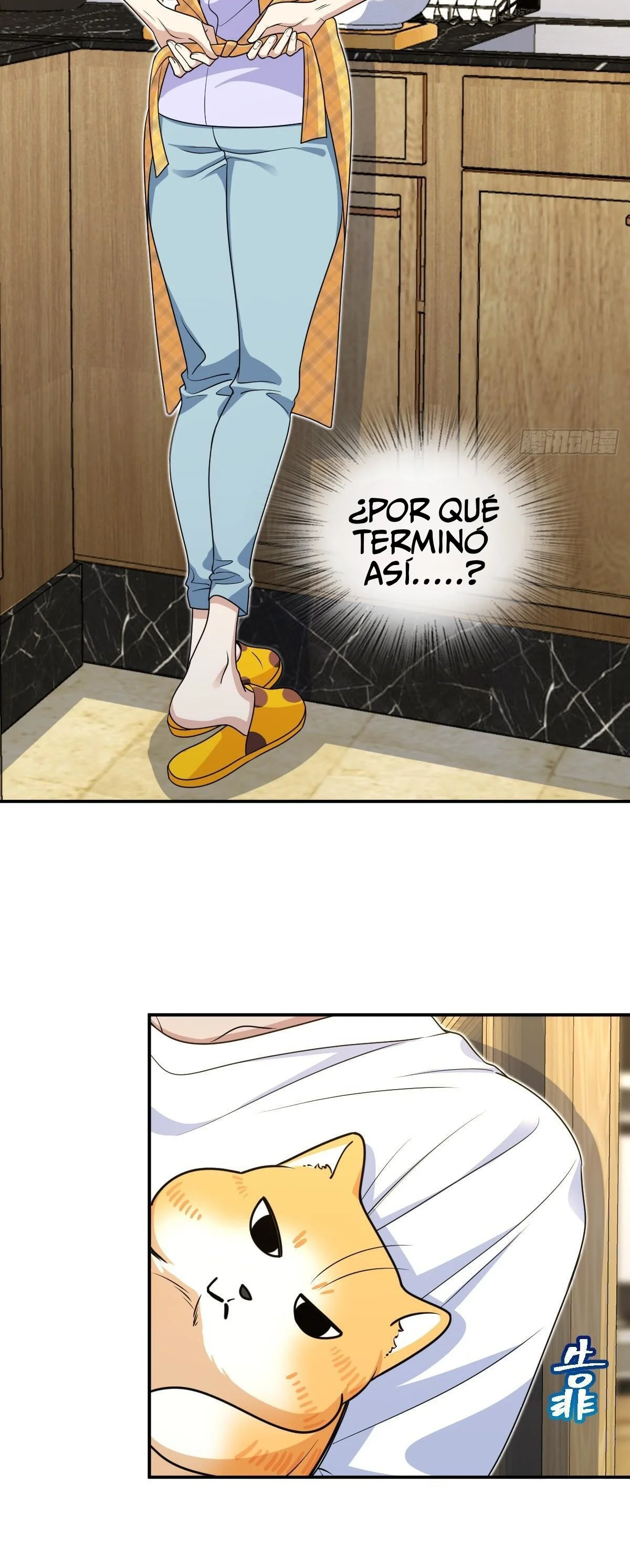 Mi Esposa Es De Hace Mil Años Capítulo 294 - Page 7