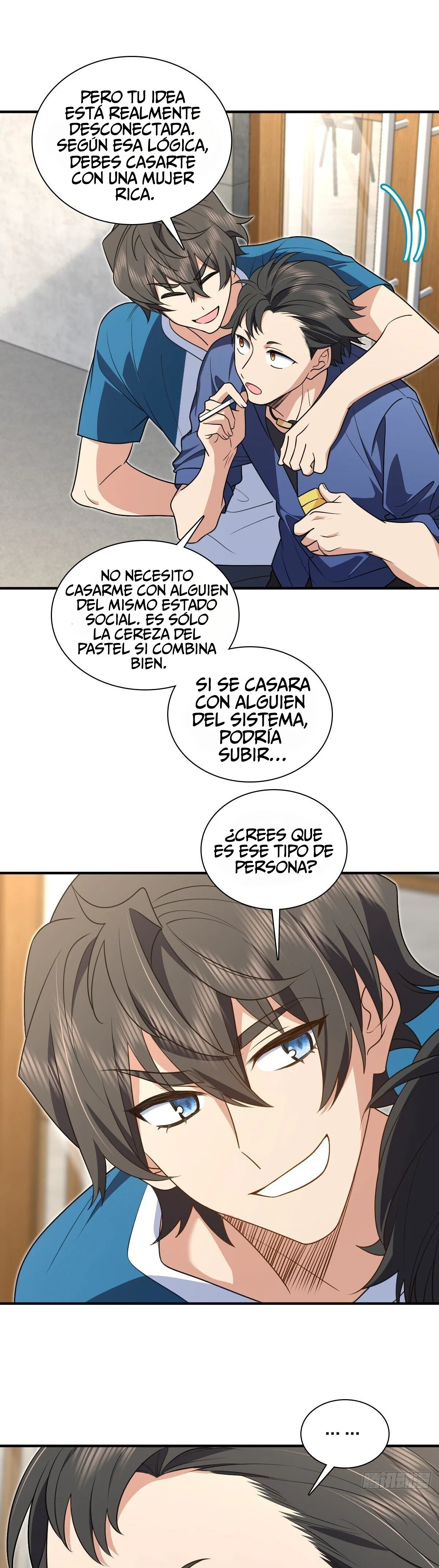 Mi Esposa Es De Hace Mil Años Capítulo 295 - Page 13