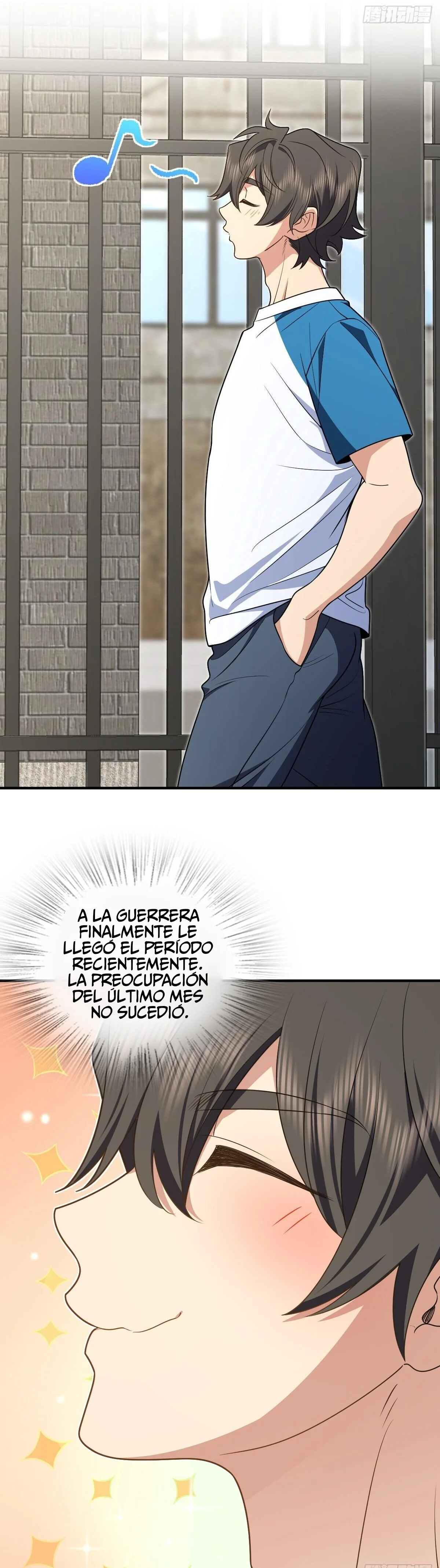 Mi Esposa Es De Hace Mil Años Capítulo 295 - Page 15