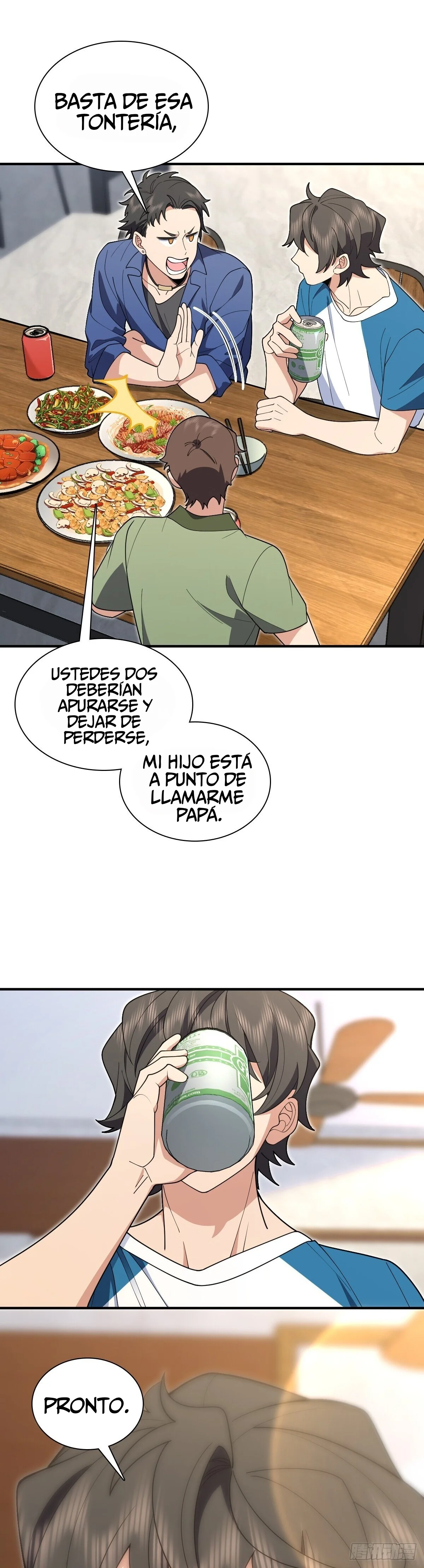 Mi Esposa Es De Hace Mil Años Capítulo 295 - Page 6