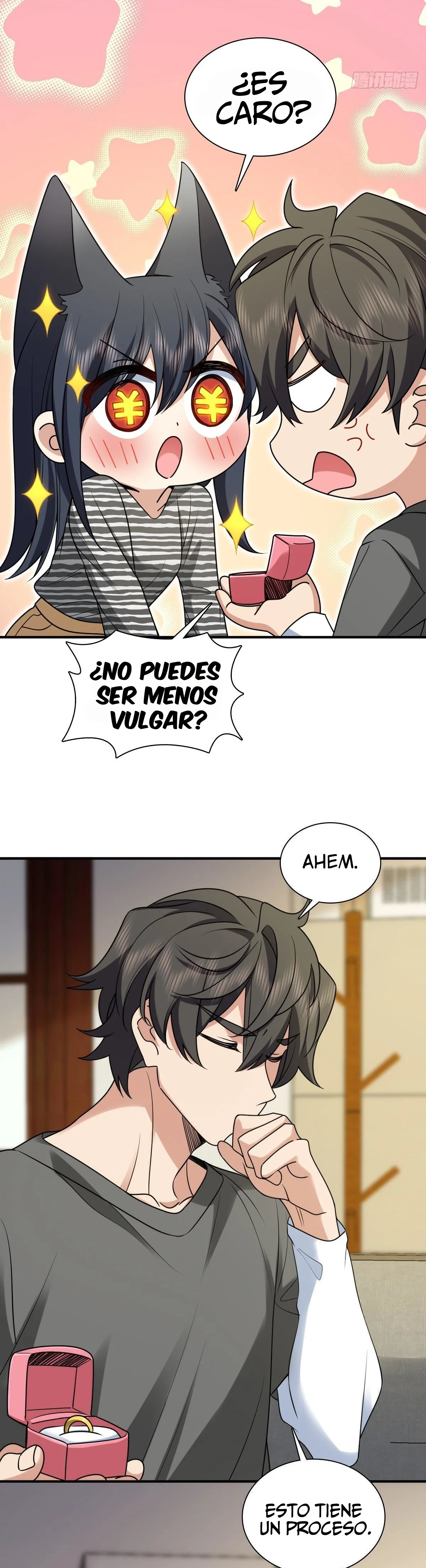 Mi Esposa Es De Hace Mil Años Capítulo 296 - Page 13