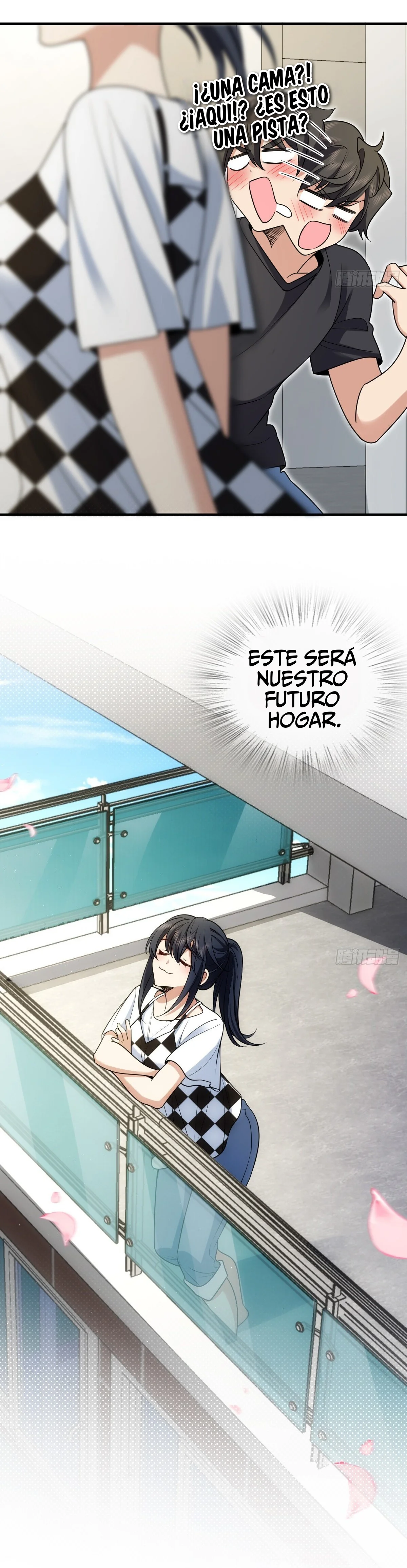 Mi Esposa Es De Hace Mil Años Capítulo 296 - Page 26