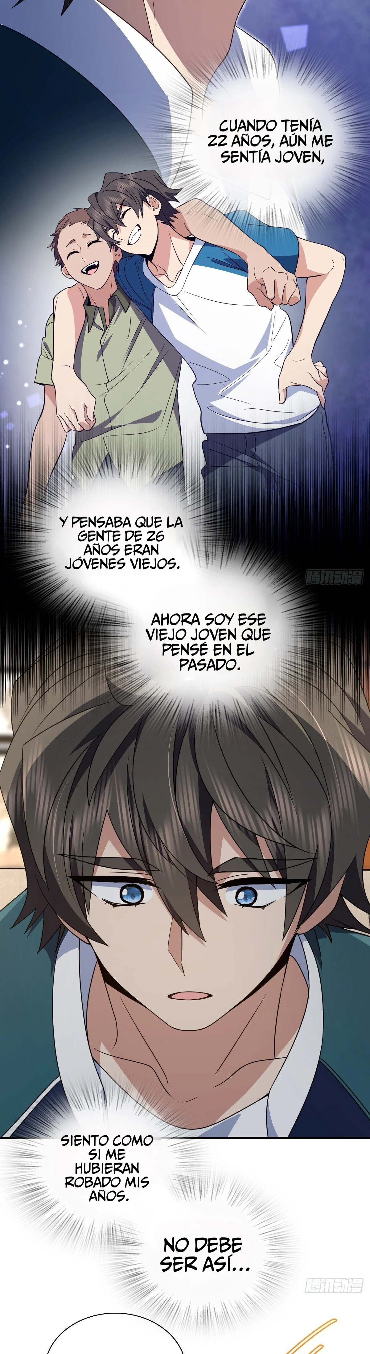 Mi Esposa Es De Hace Mil Años Capítulo 300 - Page 10
