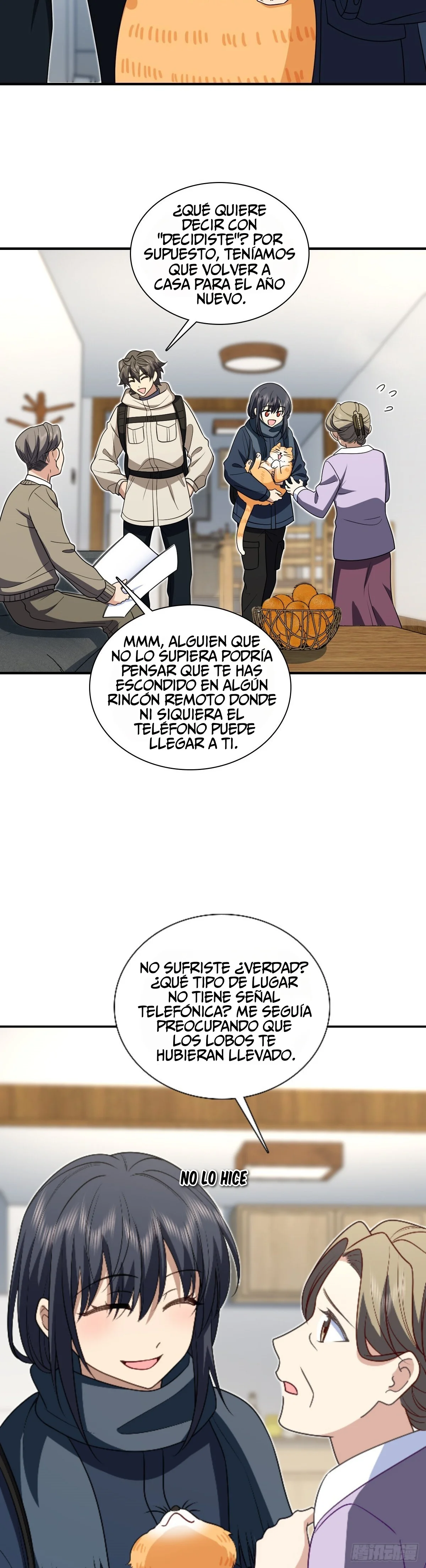 Mi Esposa Es De Hace Mil Años Capítulo 303 - Page 20