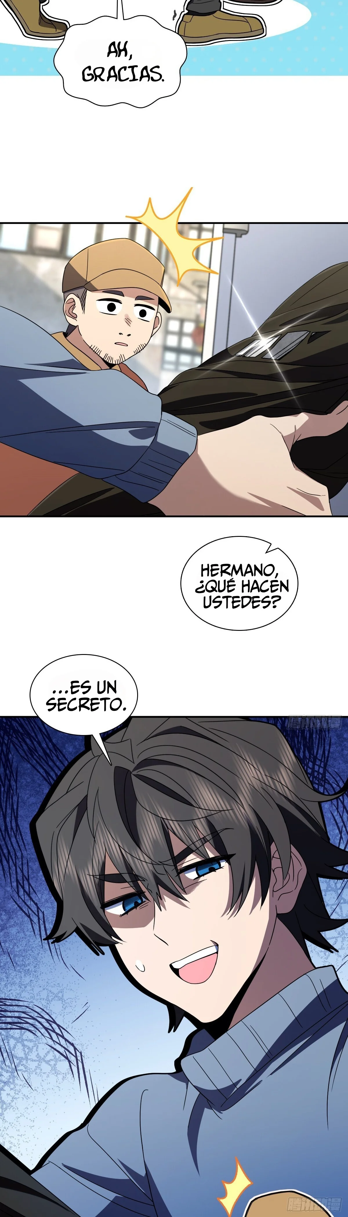 Mi Esposa Es De Hace Mil Años Capítulo 304 - Page 17