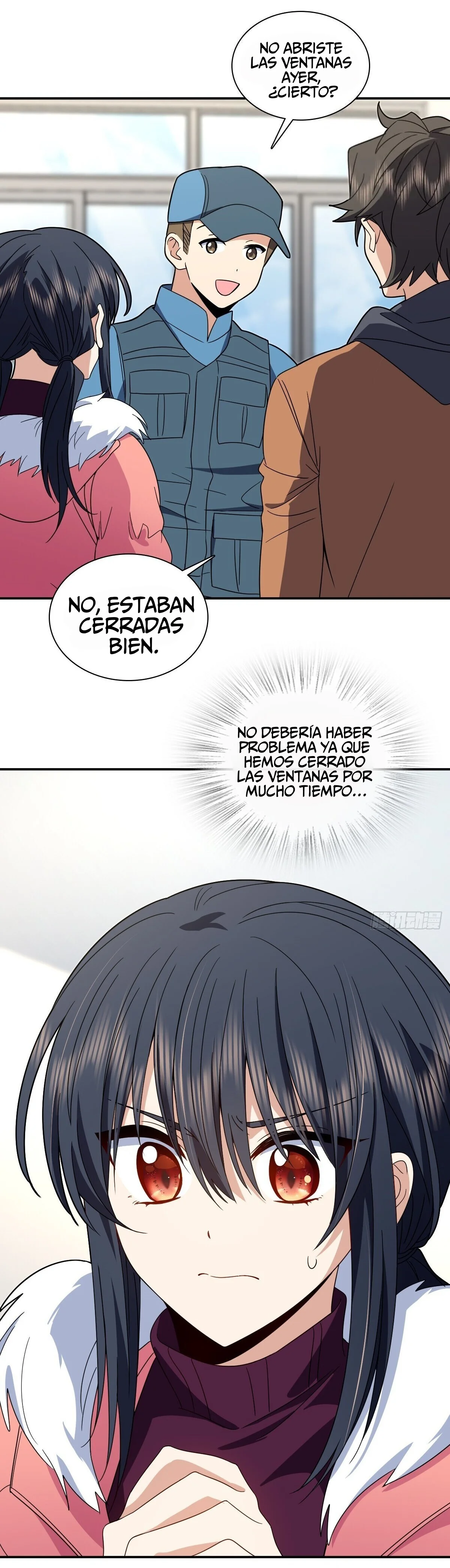 Mi Esposa Es De Hace Mil Años Capítulo 304 - Page 9