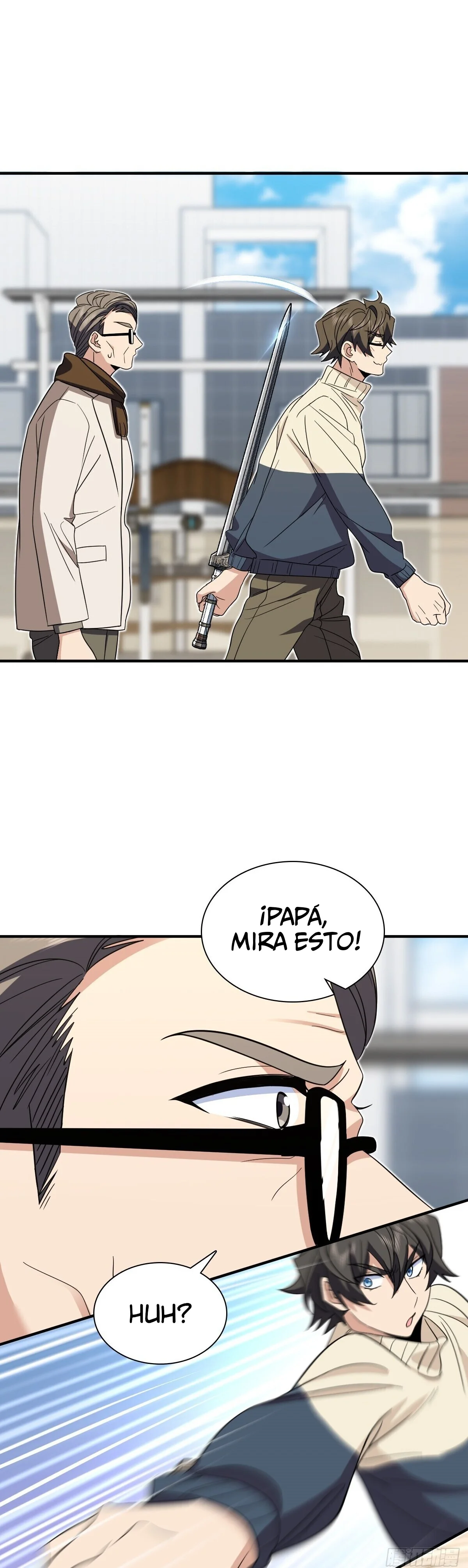 Mi Esposa Es De Hace Mil Años Capítulo 305 - Page 19