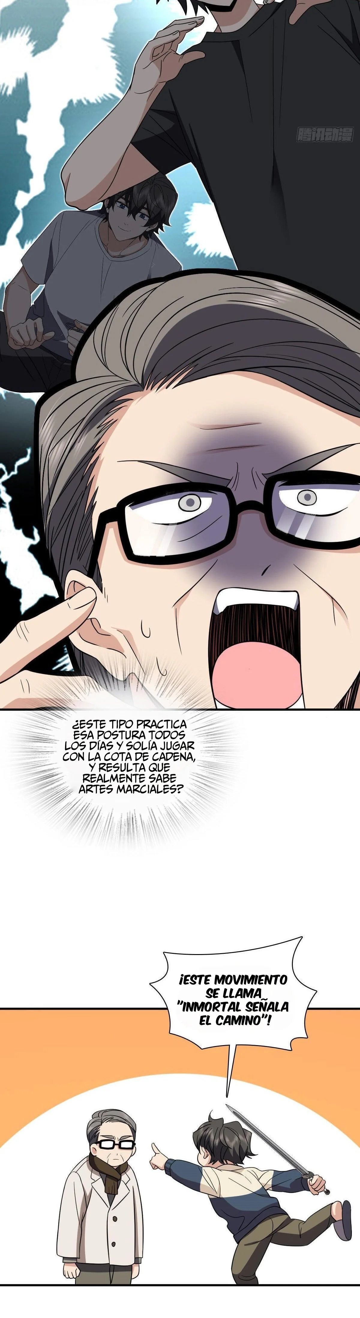 Mi Esposa Es De Hace Mil Años Capítulo 305 - Page 25