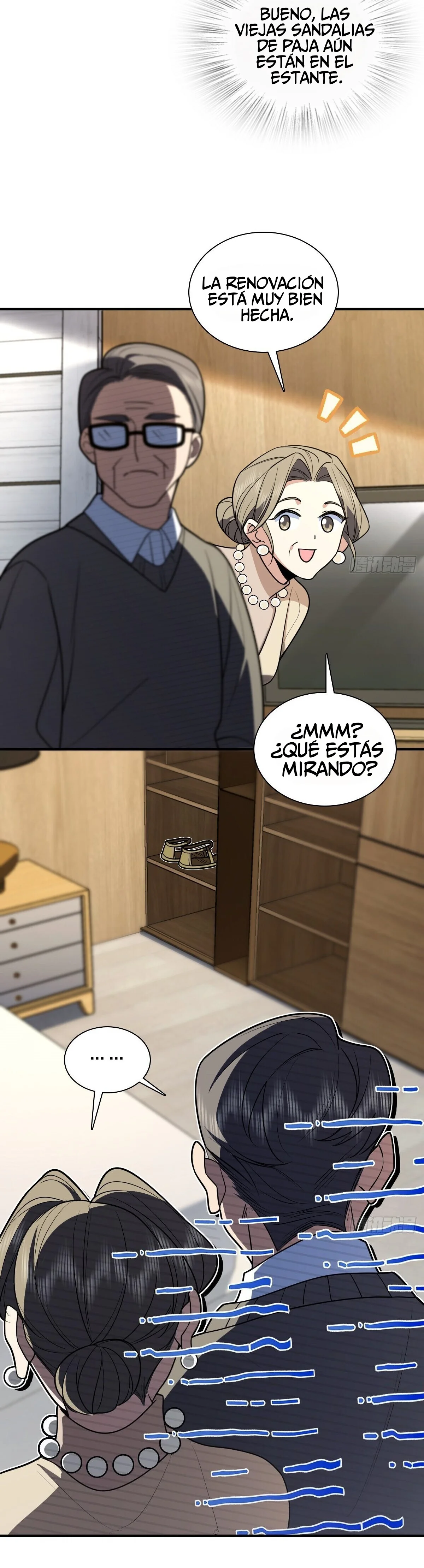 Mi Esposa Es De Hace Mil Años Capítulo 306 - Page 5