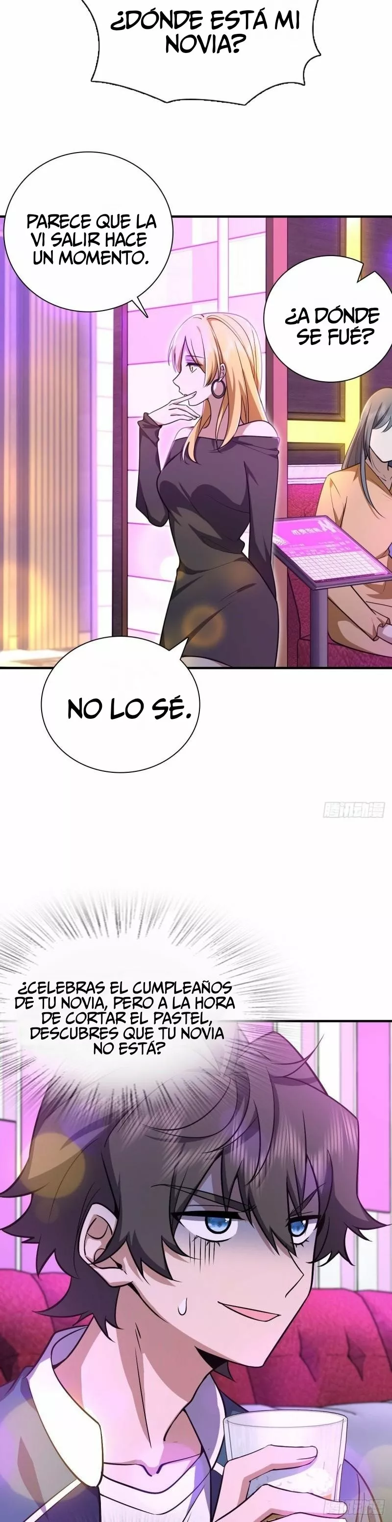 Mi Esposa Es De Hace Mil Años Capítulo 31 - Page 11