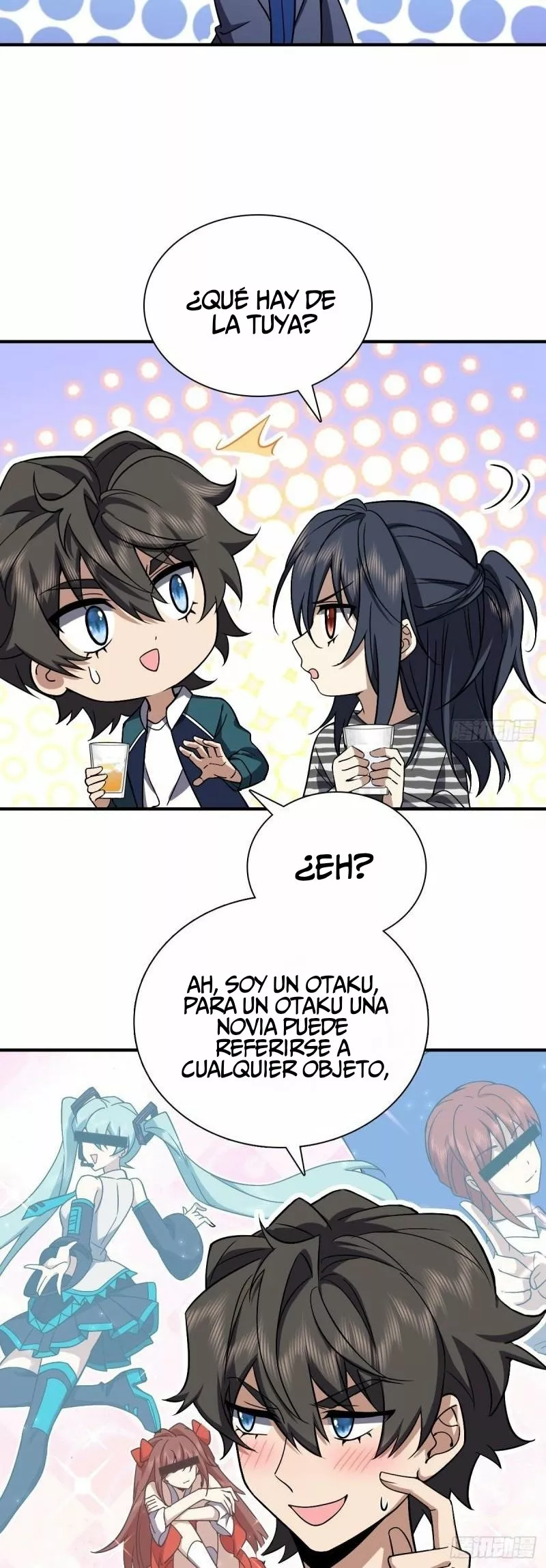 Mi Esposa Es De Hace Mil Años Capítulo 31 - Page 16