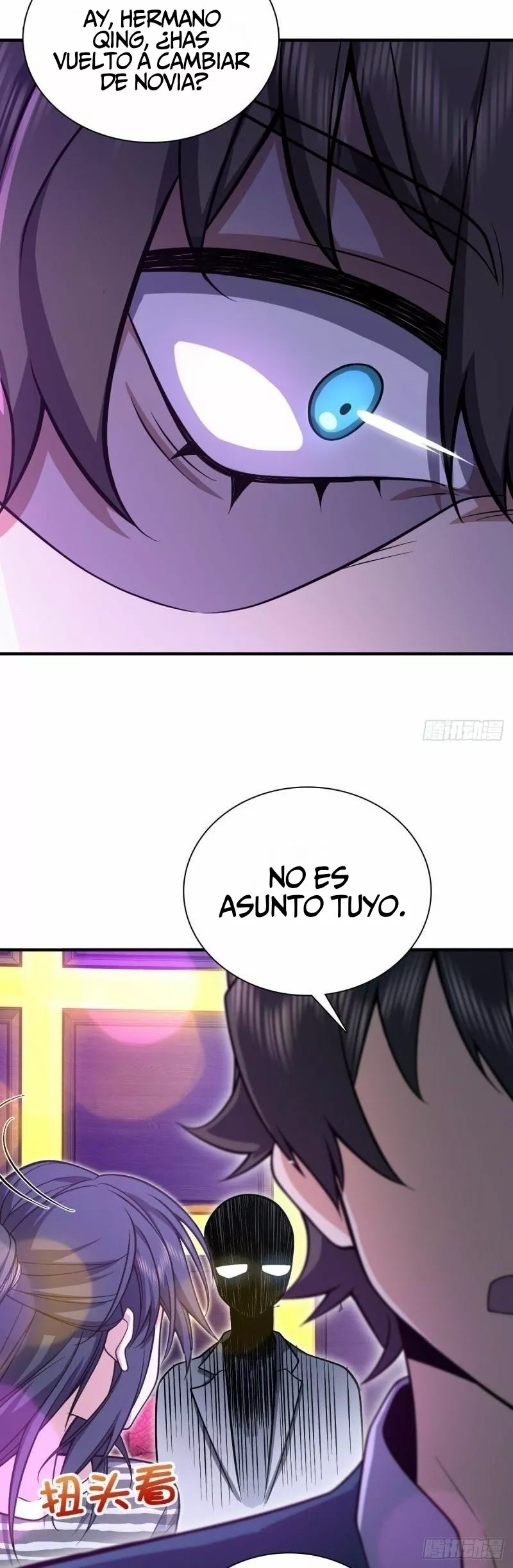Mi Esposa Es De Hace Mil Años Capítulo 31 - Page 20