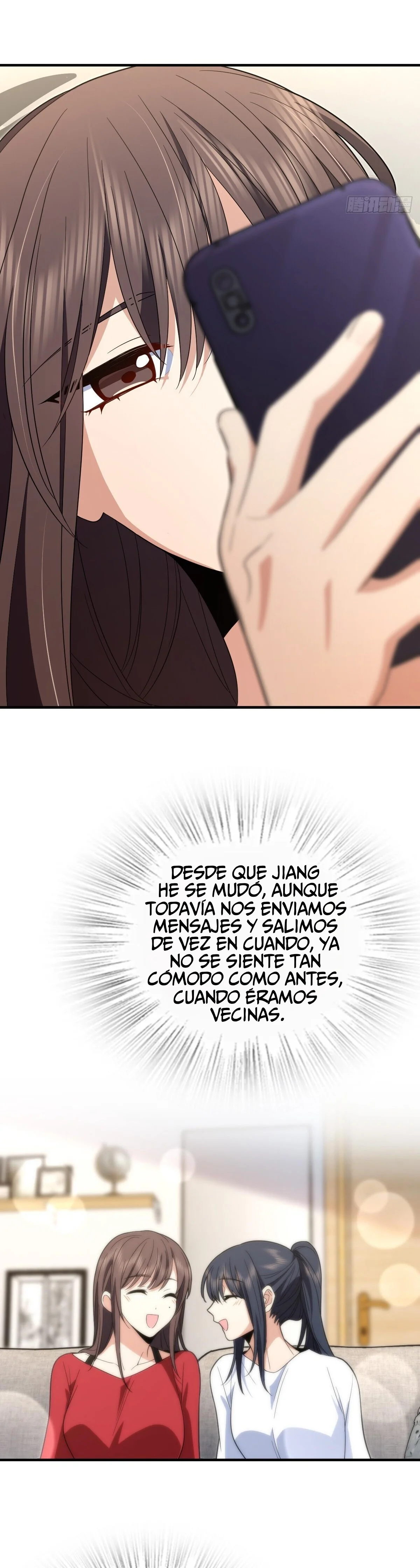 Mi Esposa Es De Hace Mil Años Capítulo 310 - Page 8