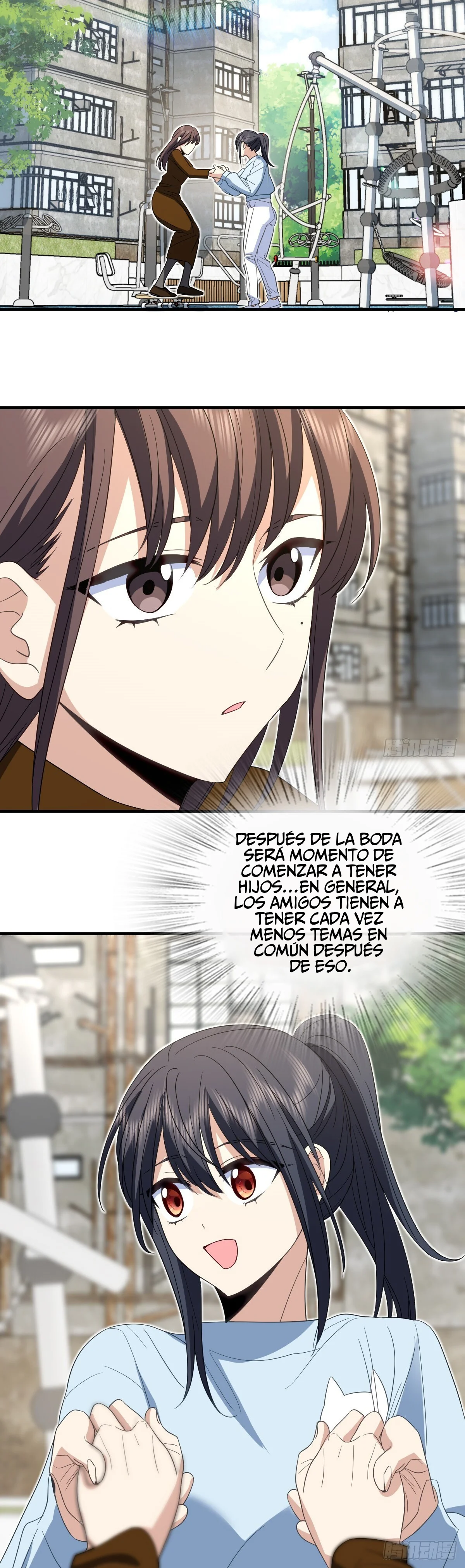 Mi Esposa Es De Hace Mil Años Capítulo 311 - Page 6