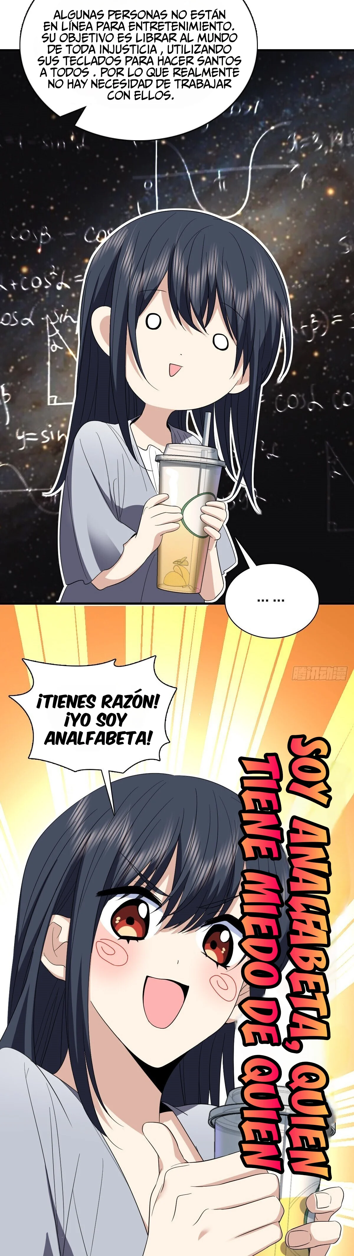 Mi Esposa Es De Hace Mil Años Capítulo 315 - Page 11