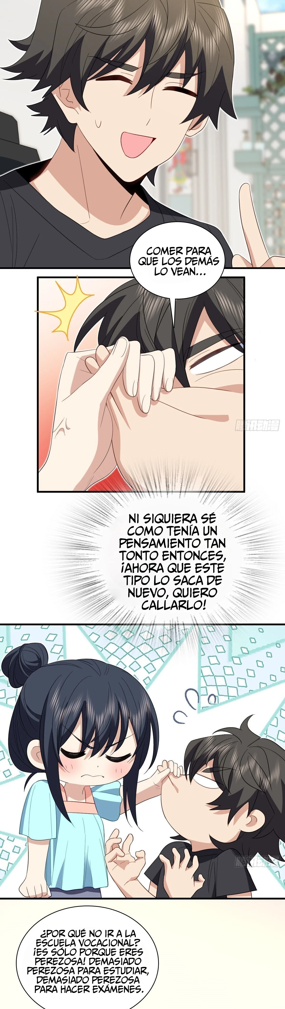 Mi Esposa Es De Hace Mil Años Capítulo 317 - Page 20