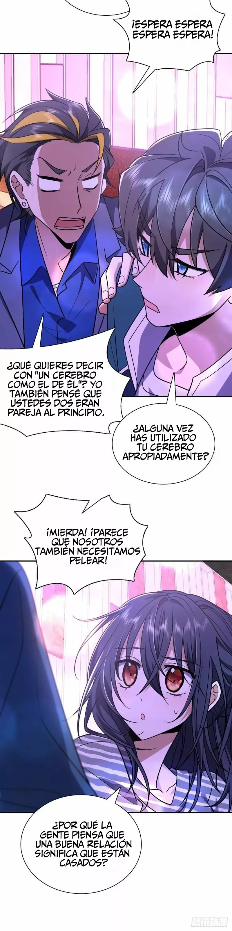Mi Esposa Es De Hace Mil Años Capítulo 32 - Page 18