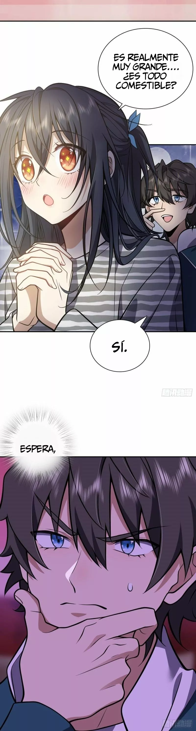 Mi Esposa Es De Hace Mil Años Capítulo 32 - Page 21