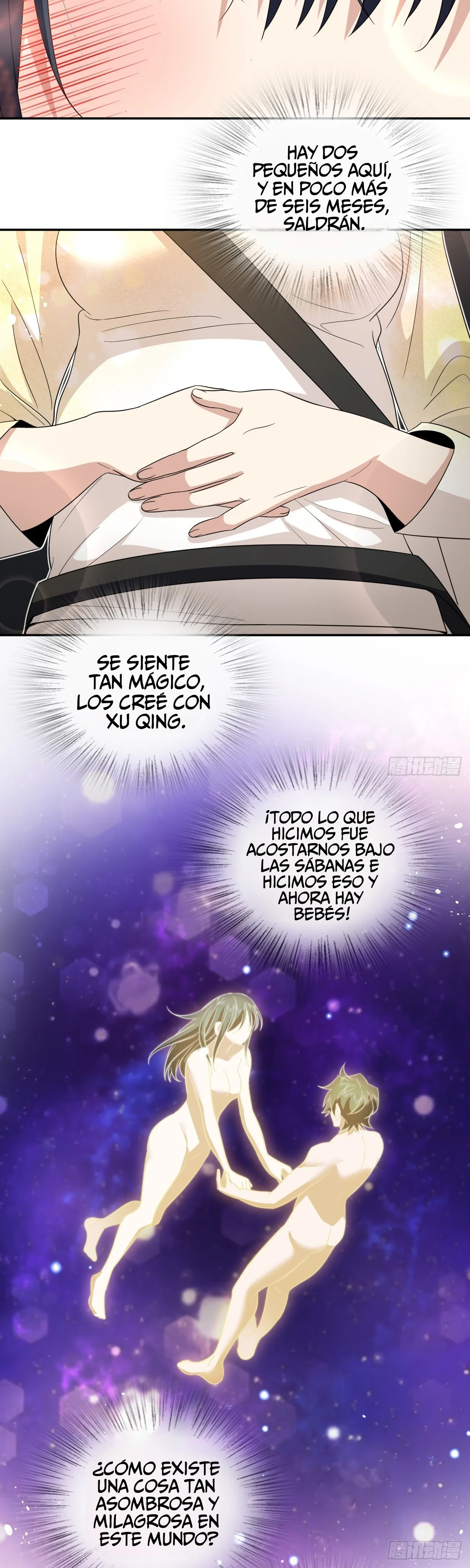 Mi Esposa Es De Hace Mil Años Capítulo 321 - Page 13