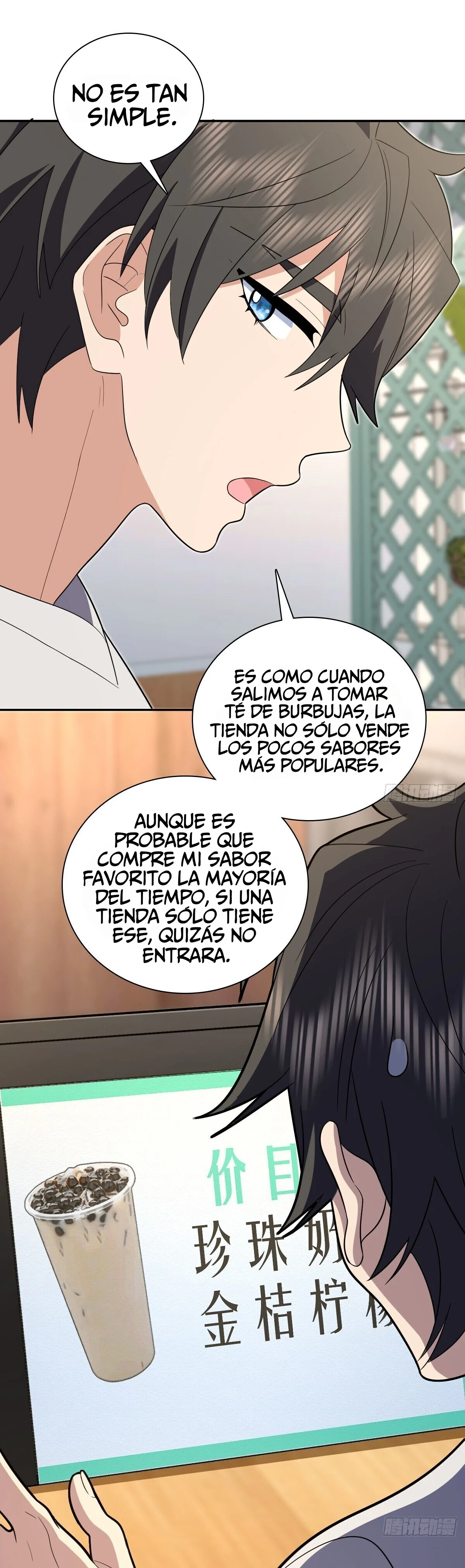 Mi Esposa Es De Hace Mil Años Capítulo 324 - Page 7