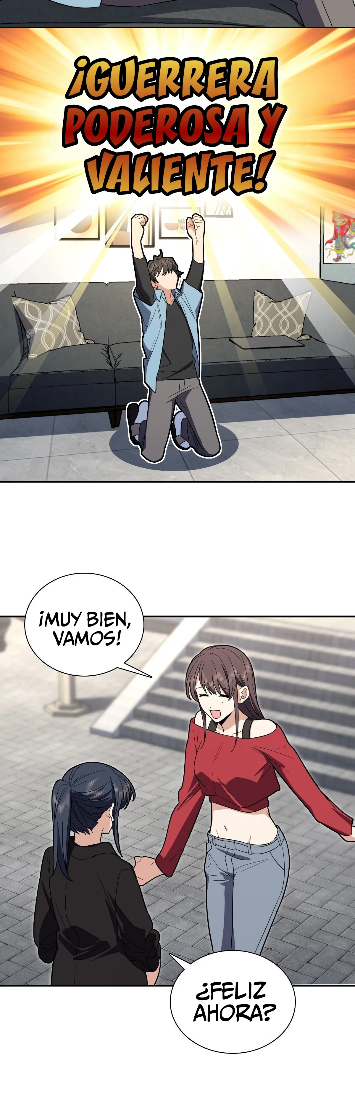 Mi Esposa Es De Hace Mil Años Capítulo 326 - Page 7