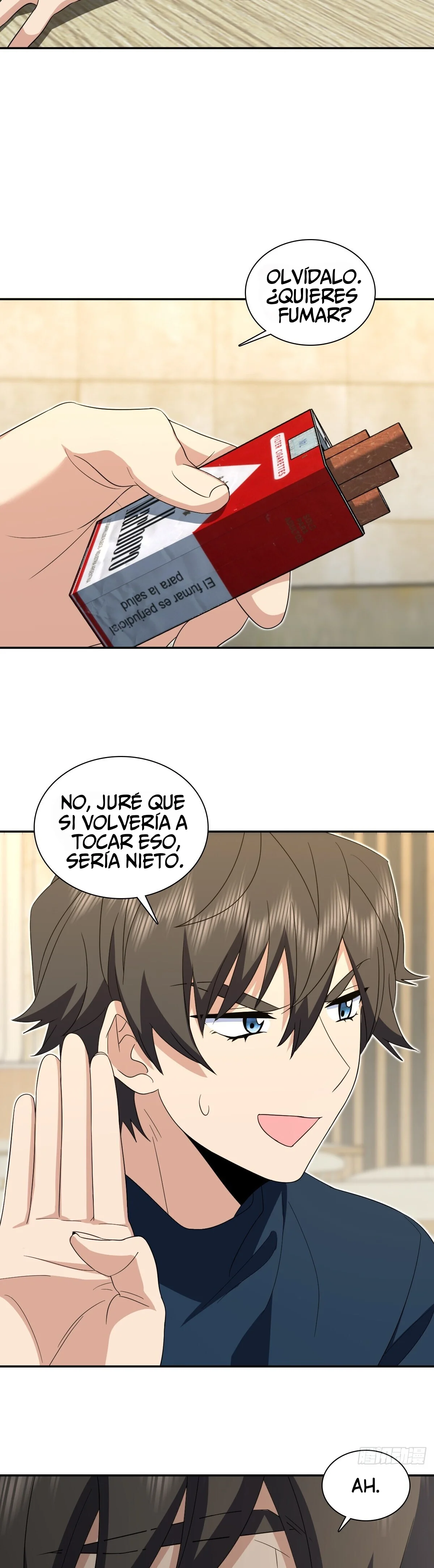 Mi Esposa Es De Hace Mil Años Capítulo 327 - Page 4