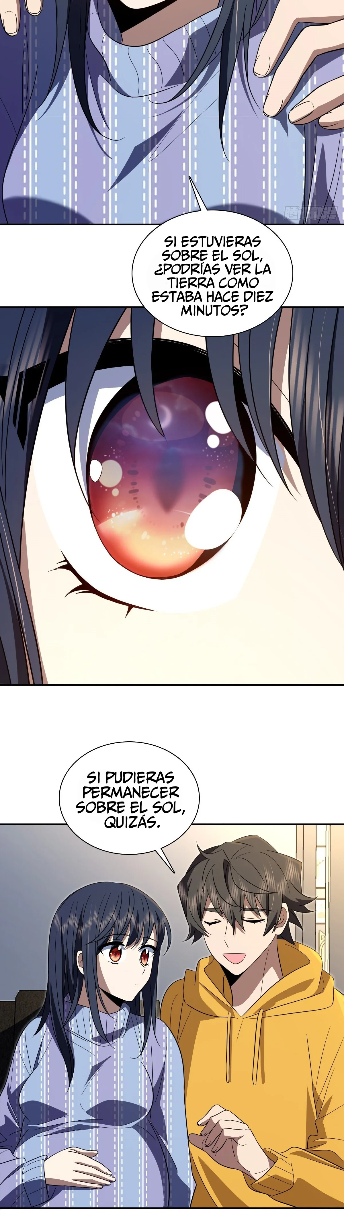 Mi Esposa Es De Hace Mil Años Capítulo 330 - Page 3