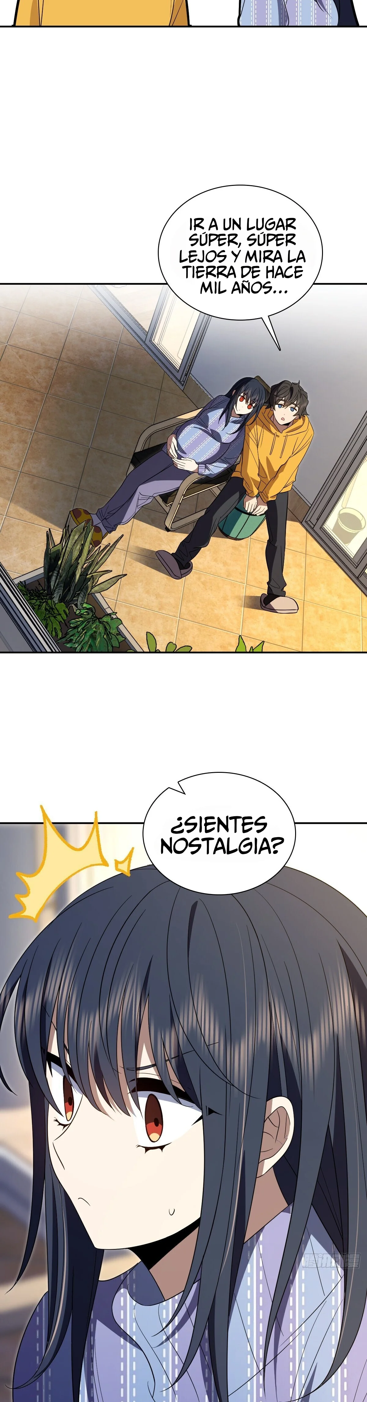 Mi Esposa Es De Hace Mil Años Capítulo 330 - Page 6