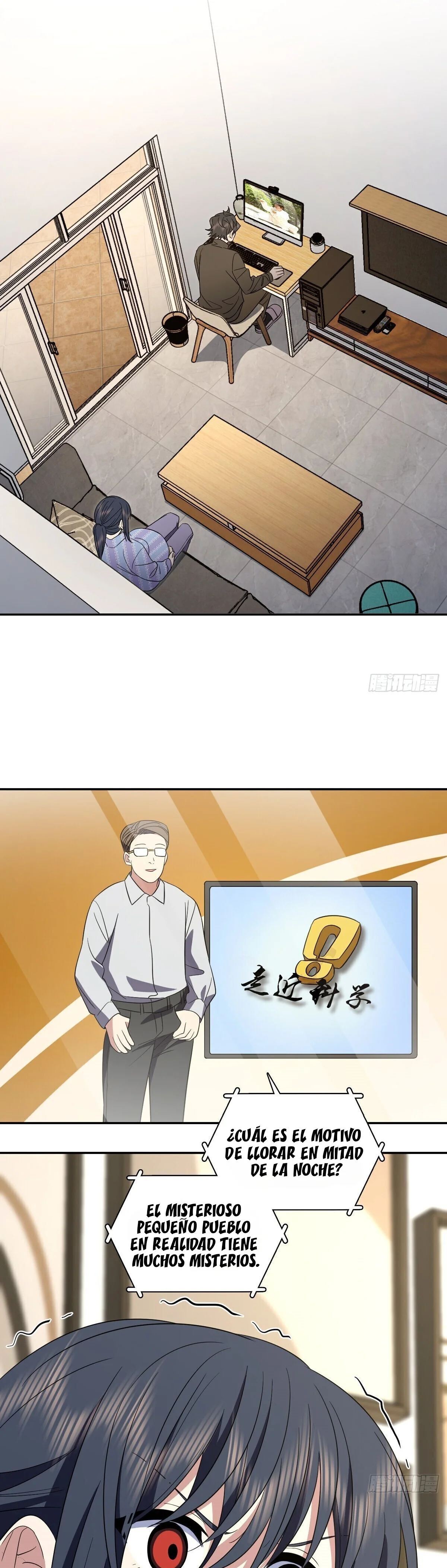Mi Esposa Es De Hace Mil Años Capítulo 332 - Page 4