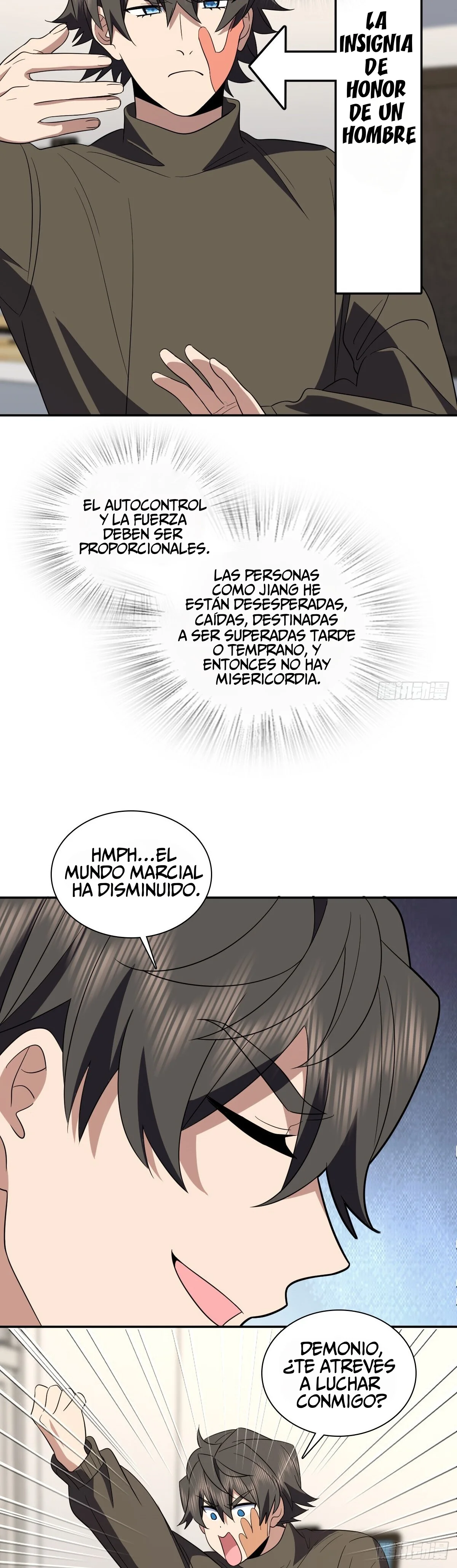 Mi Esposa Es De Hace Mil Años Capítulo 334 - Page 7