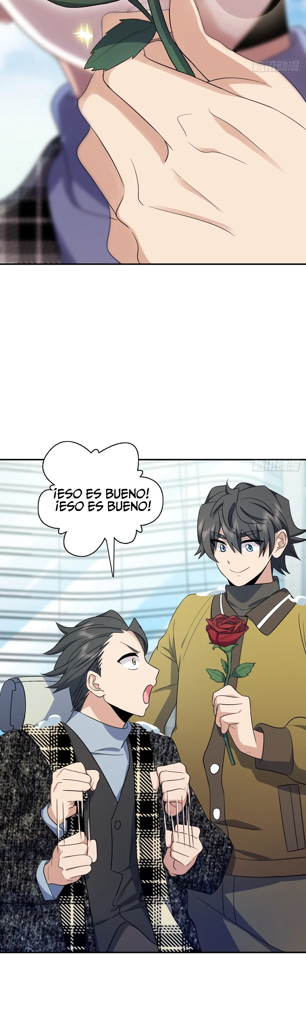 Mi Esposa Es De Hace Mil Años Capítulo 335 - Page 24