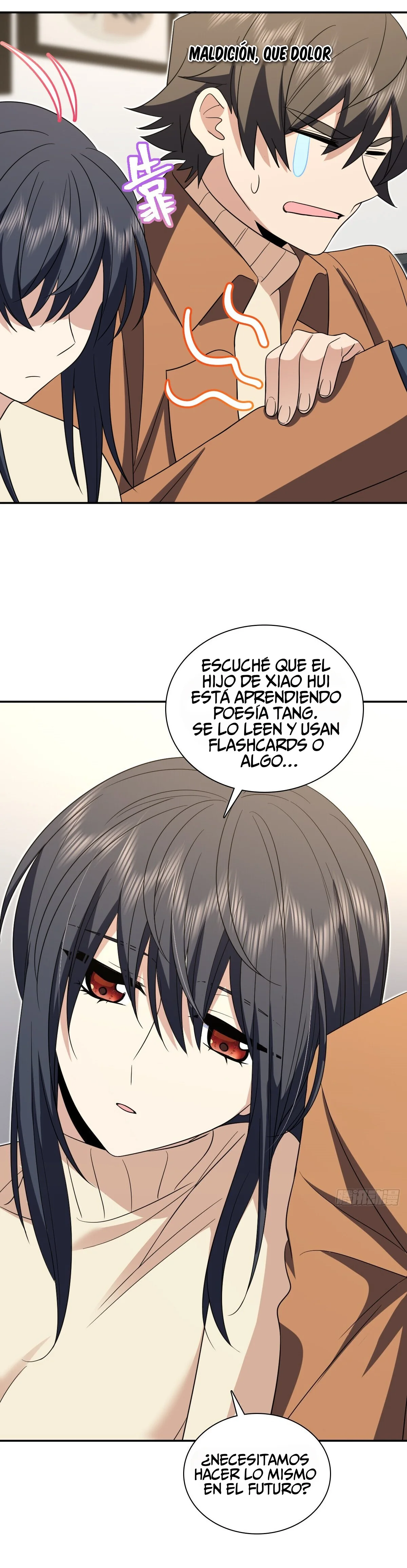 Mi Esposa Es De Hace Mil Años Capítulo 337 - Page 15