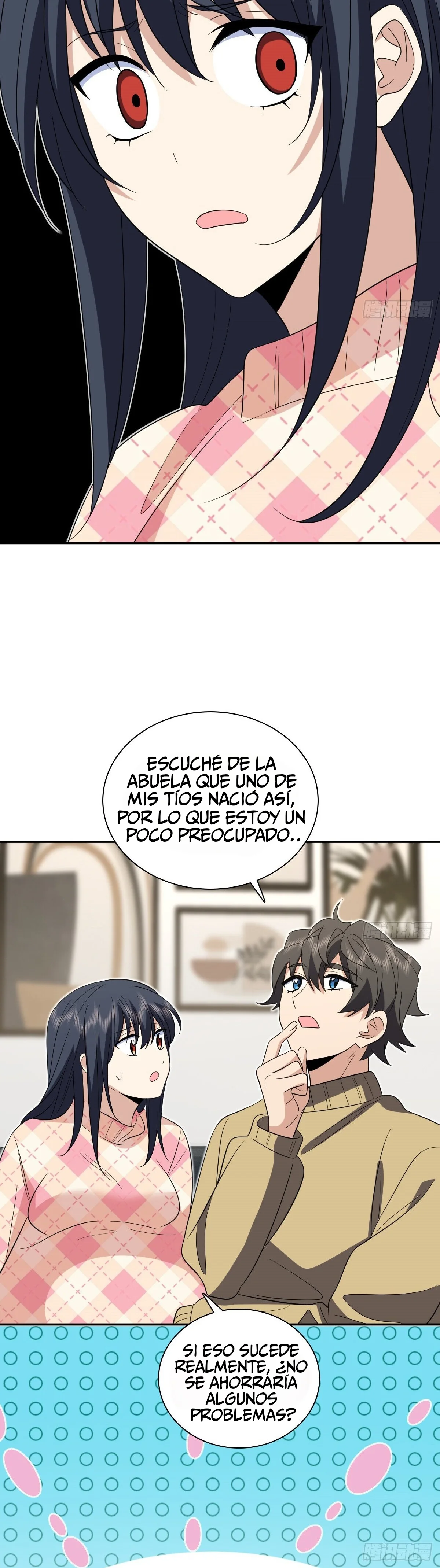 Mi Esposa Es De Hace Mil Años Capítulo 339 - Page 14