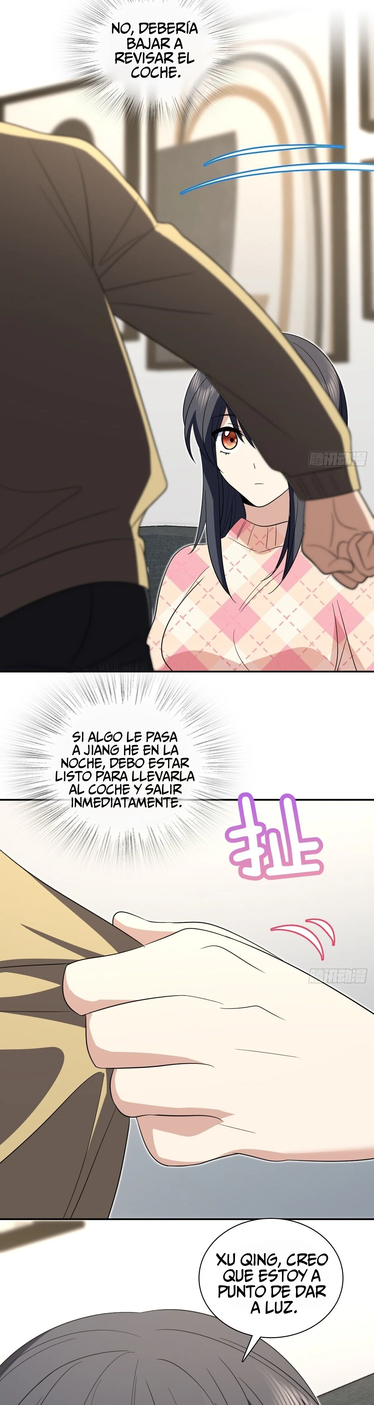 Mi Esposa Es De Hace Mil Años Capítulo 339 - Page 18