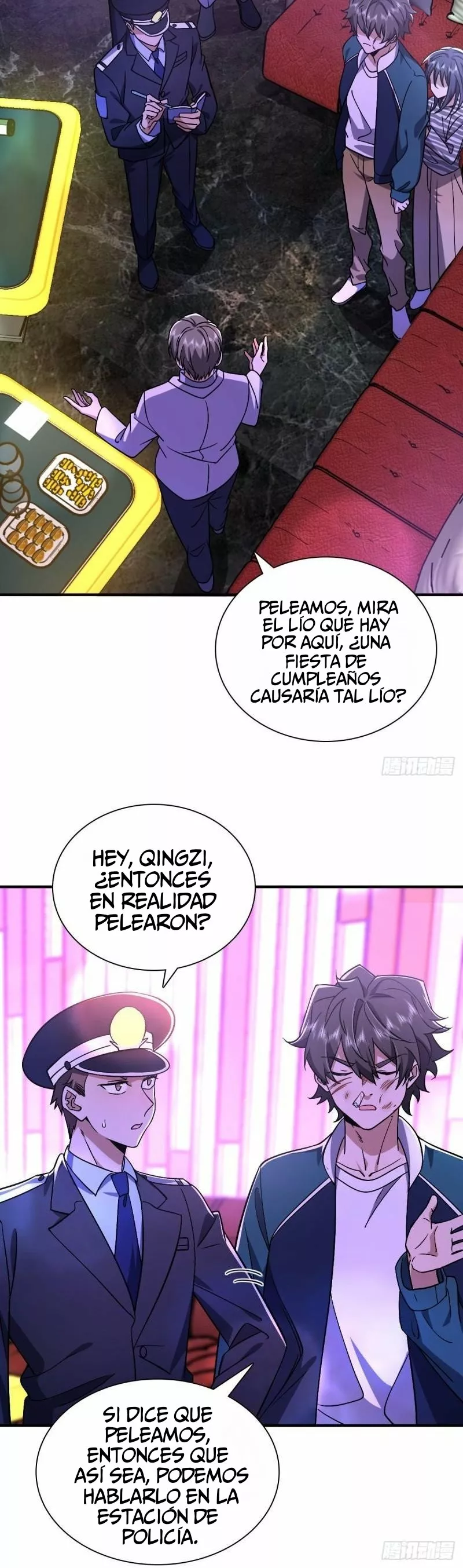 Mi Esposa Es De Hace Mil Años Capítulo 34 - Page 17