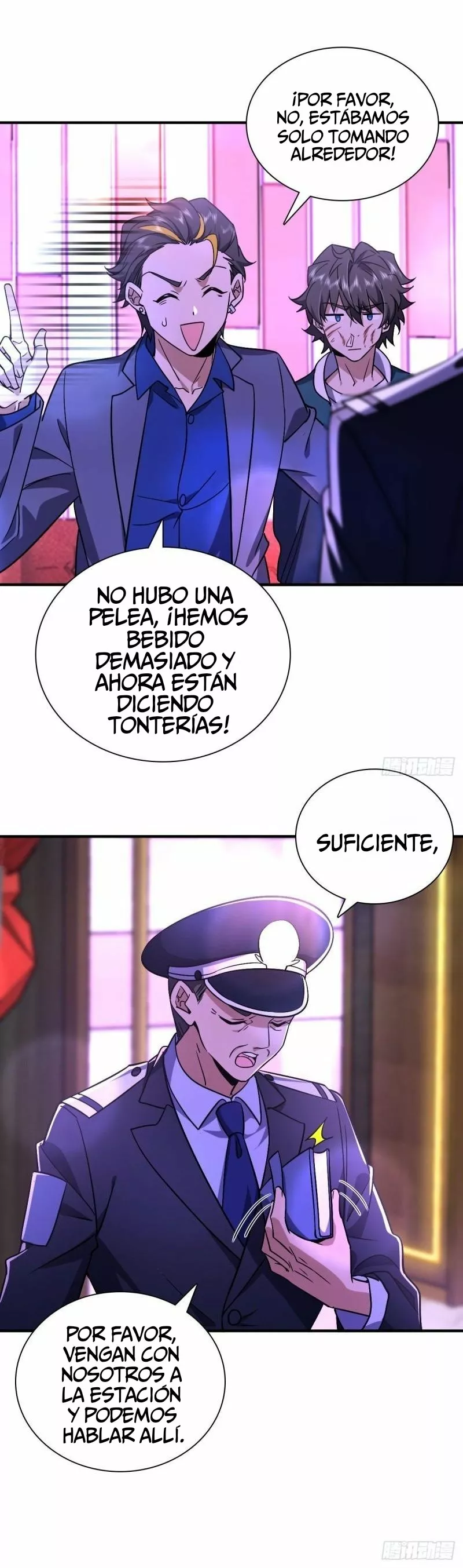 Mi Esposa Es De Hace Mil Años Capítulo 34 - Page 18