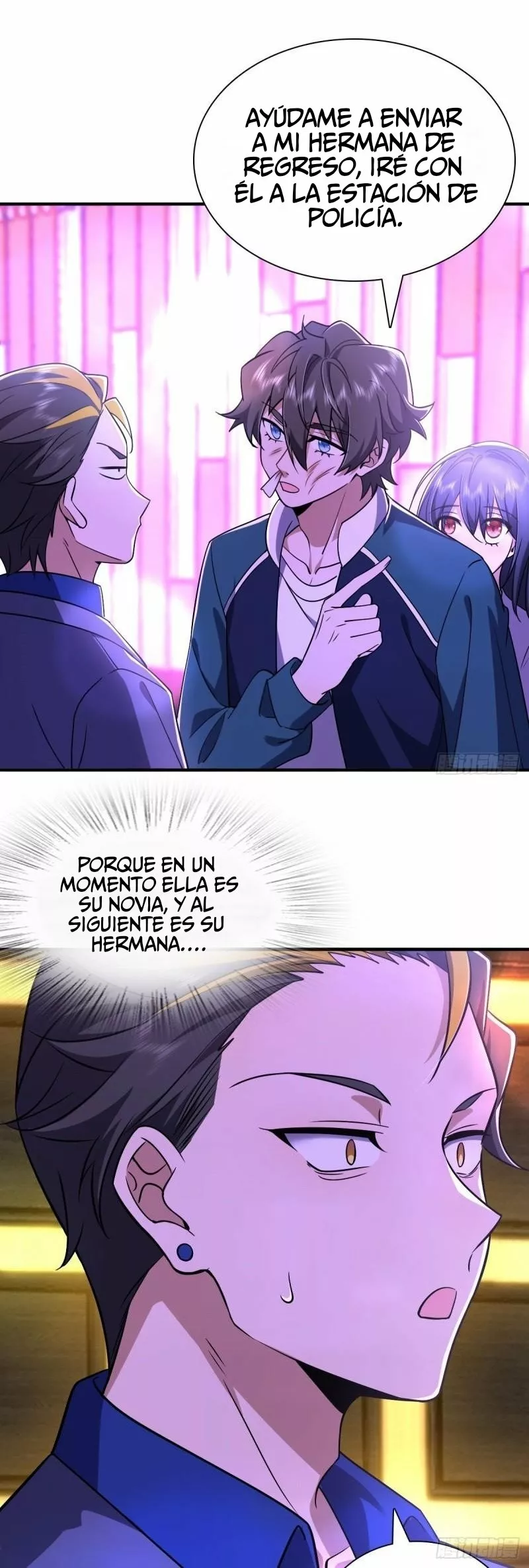 Mi Esposa Es De Hace Mil Años Capítulo 34 - Page 19