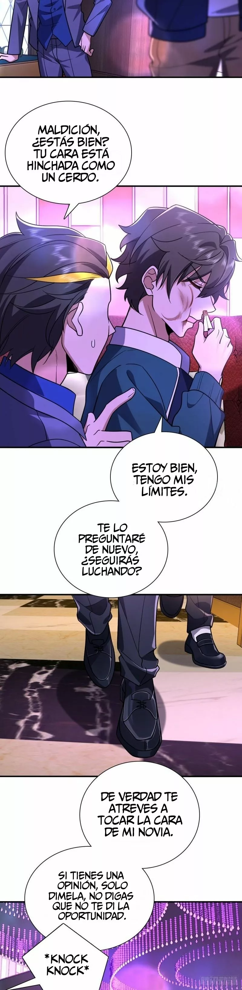 Mi Esposa Es De Hace Mil Años Capítulo 34 - Page 7