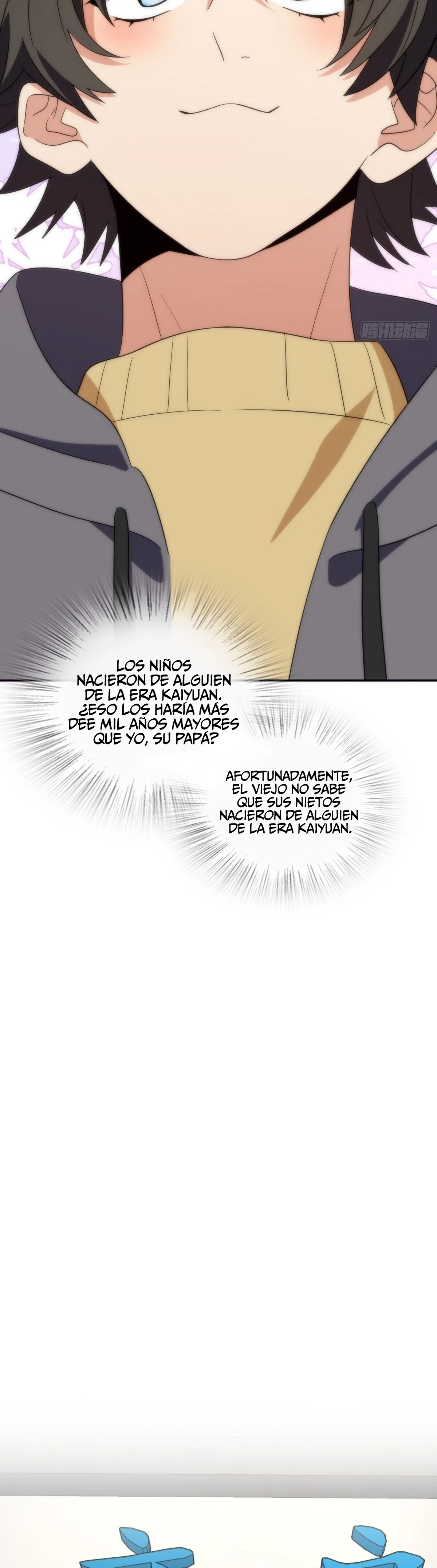 Mi Esposa Es De Hace Mil Años Capítulo 340 - Page 19