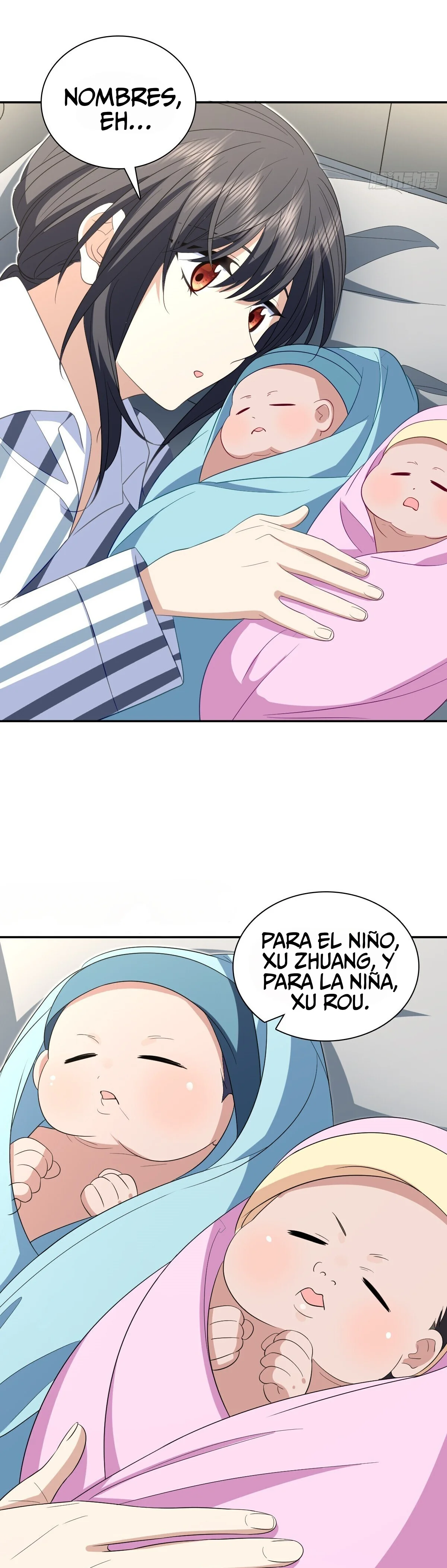 Mi Esposa Es De Hace Mil Años Capítulo 341 - Page 20