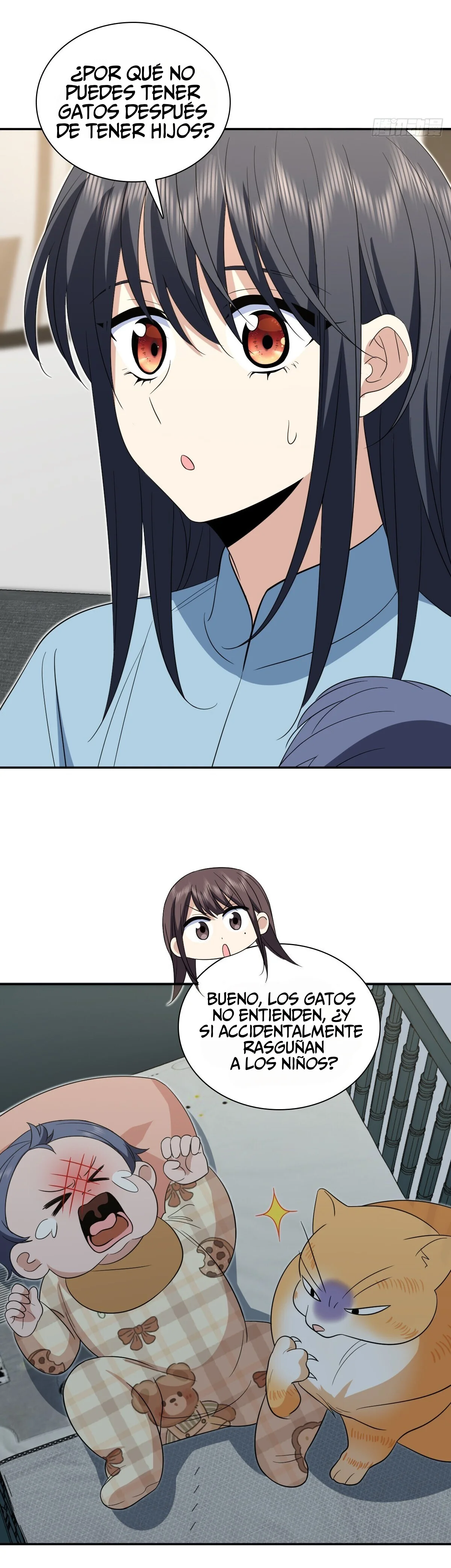 Mi Esposa Es De Hace Mil Años Capítulo 343 - Page 17
