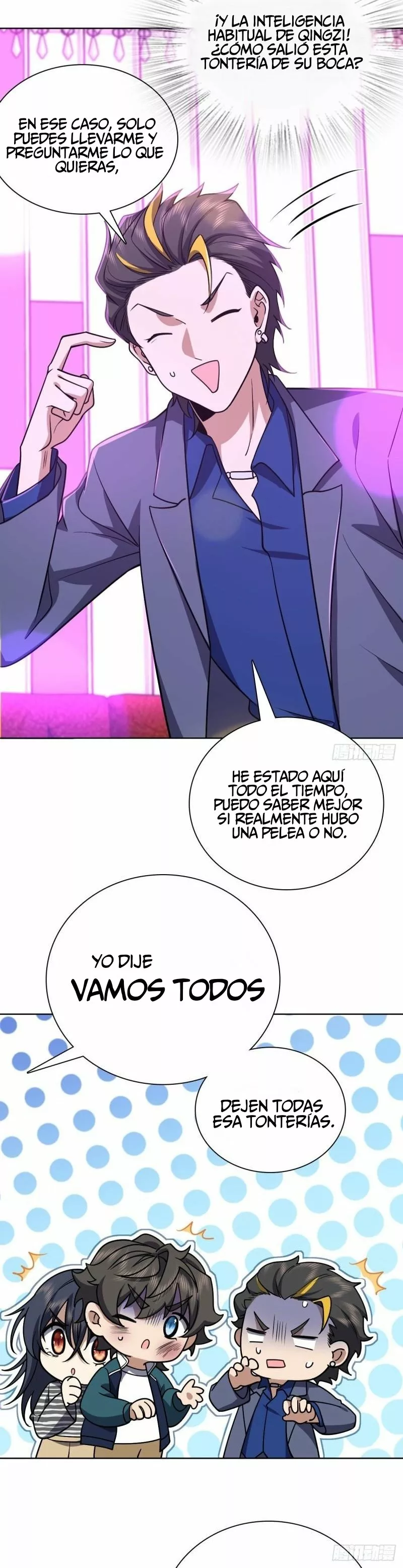 Mi Esposa Es De Hace Mil Años Capítulo 35 - Page 2