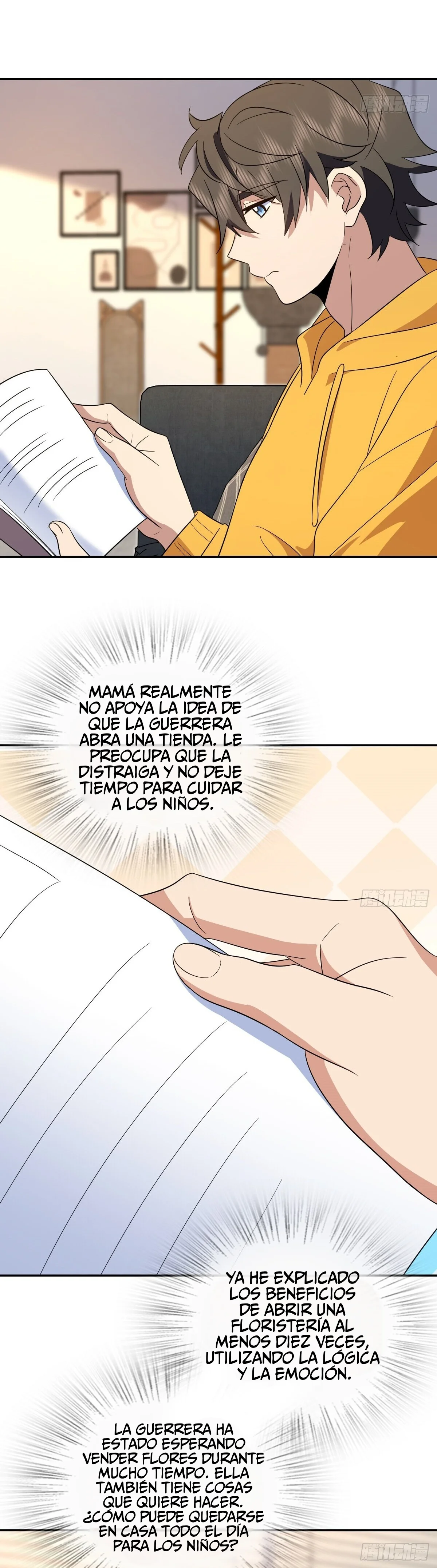 Mi Esposa Es De Hace Mil Años Capítulo 350 - Page 6
