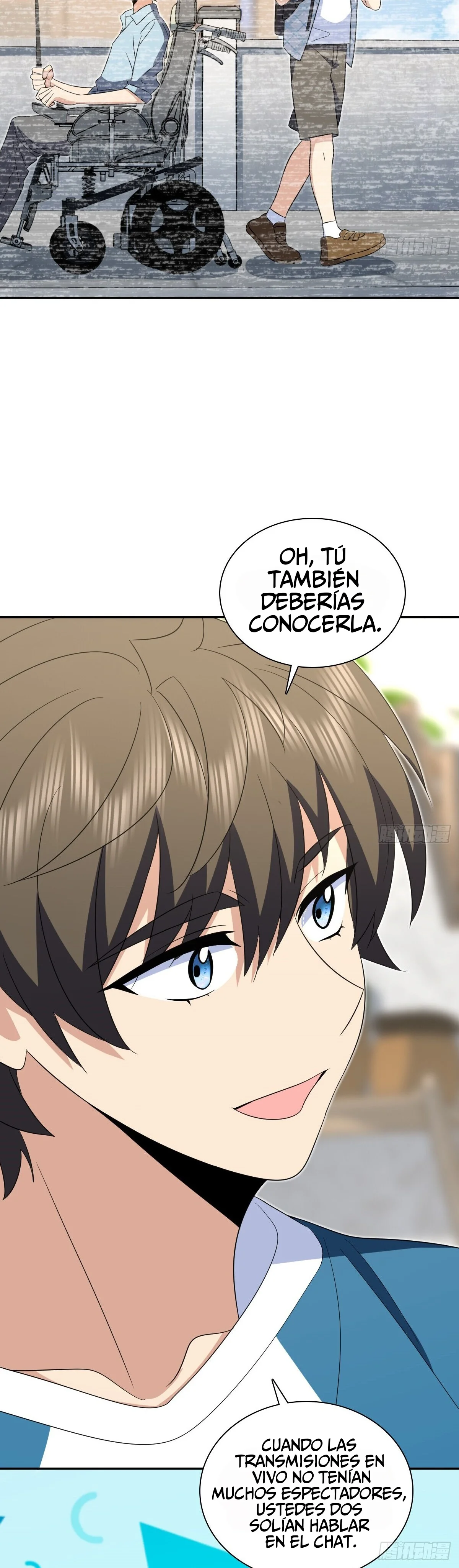 Mi Esposa Es De Hace Mil Años Capítulo 353 - Page 13