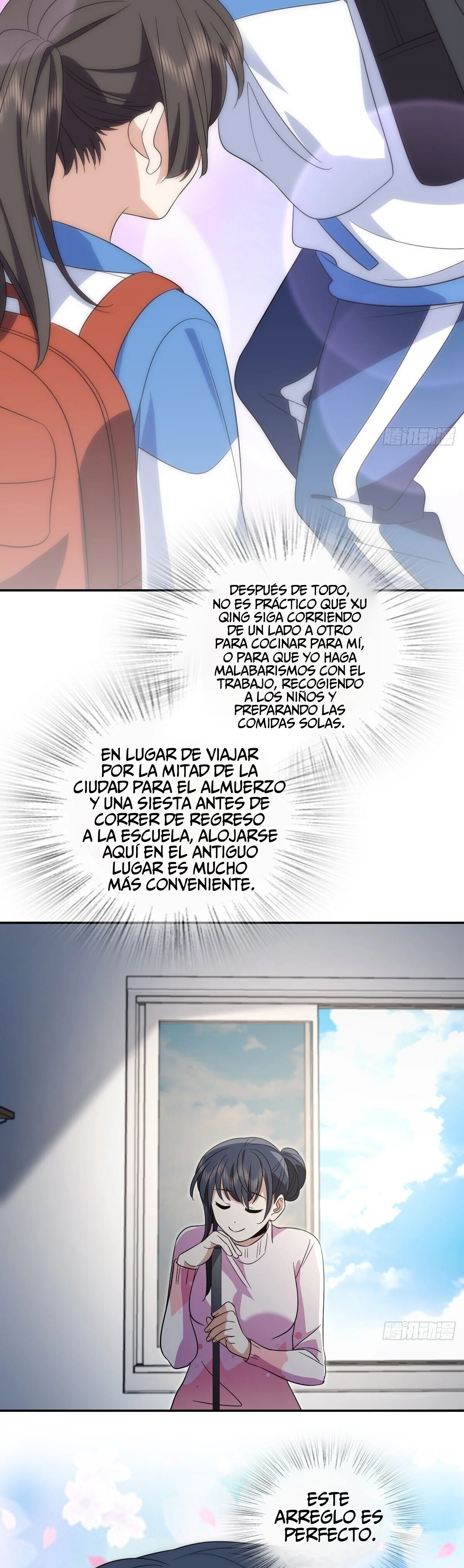Mi Esposa Es De Hace Mil Años Capítulo 354 - Page 25